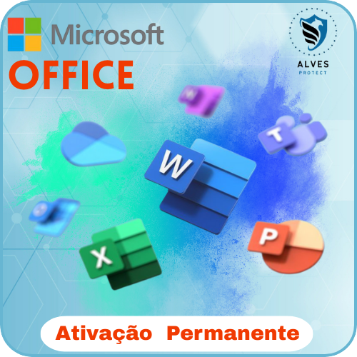 Ativação Permanente Microsoft Office